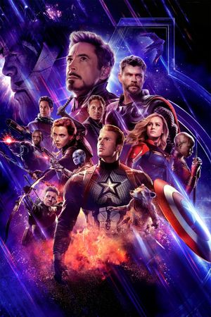 Avengers: Endgame's poster