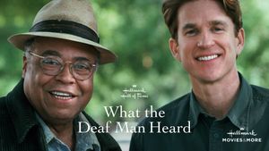 What the Deaf Man Heard's poster