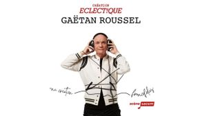 Gaëtan Roussel : Création éclect!que aux Francofolies de La Rochelle's poster