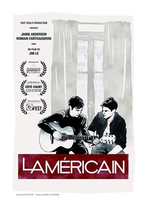 L'Américain's poster