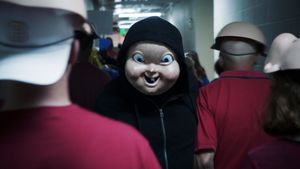 Happy Death Day 2U's poster