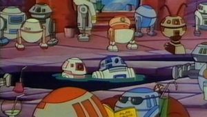 Star Wars: Droids - The Great Heep's poster