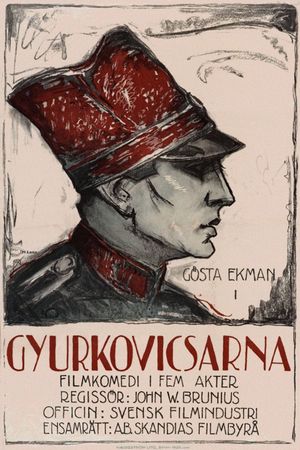 Gyurkovicsarna's poster
