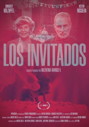 Los invitados's poster