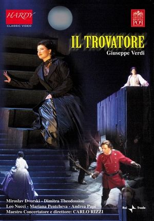 Il Trovatore's poster