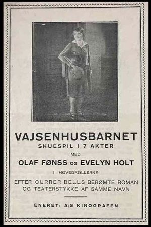 Orphan of Lowood's poster