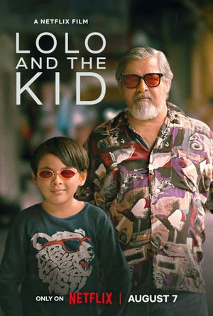 Lolo and the Kid's poster