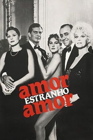 Love Strange Love's poster