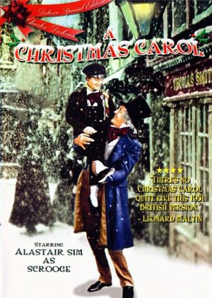 A Christmas Carol's poster