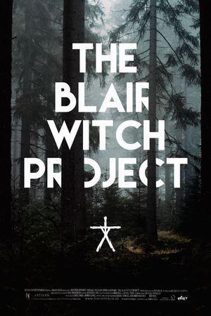 The Blair Witch Project's poster