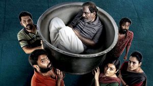 Udanpaal's poster