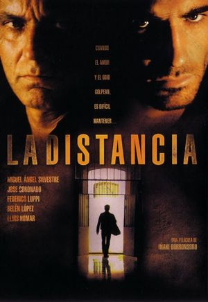 The Distance's poster