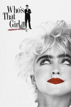 Who's That Girl's poster