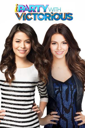 iParty with Victorious's poster