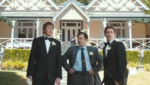 A Few Best Men's poster
