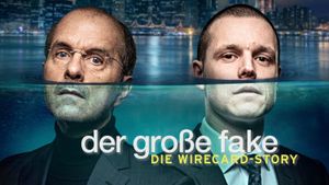 Der große Fake - Die Wirecard-Story's poster