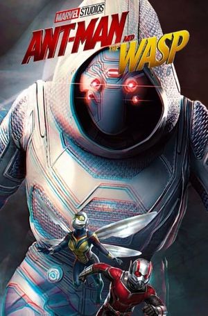 Ant-Man and the Wasp's poster