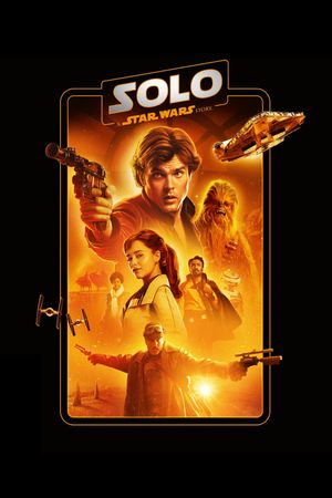 Solo: A Star Wars Story's poster