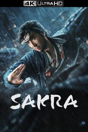 Sakra's poster