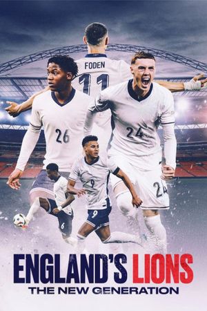 England’s Lions: The New Generation's poster image