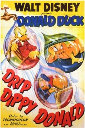 Drip Dippy Donald's poster