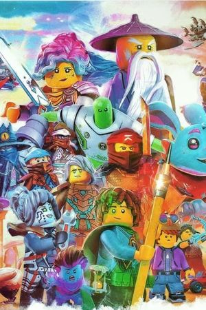 Ninjago - Dream Team's poster