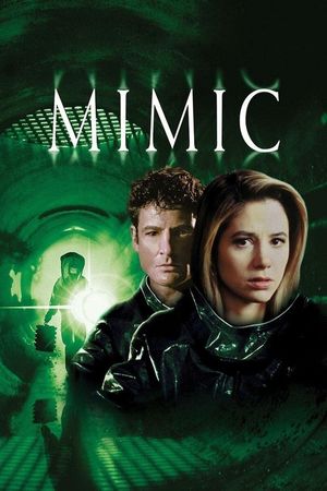 Mimic's poster