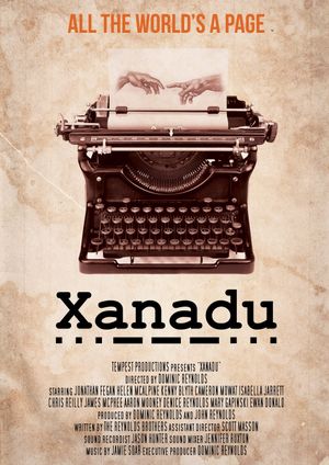 Xanadu's poster