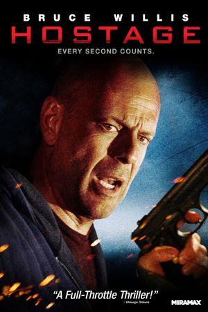 Hostage's poster