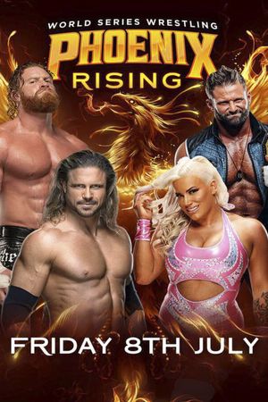 World Series Wrestling: Phoenix Rising (Night 1)'s poster image