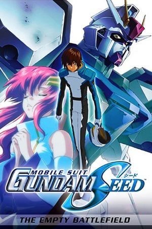 Mobile Suit Gundam SEED: Special Edition I - The Empty Battlefield's poster
