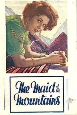 The Maid of the Mountains's poster