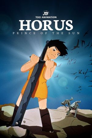 Horus: Prince of the Sun's poster