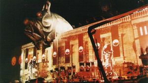 Roger Waters: The Wall—Live in Berlin's poster