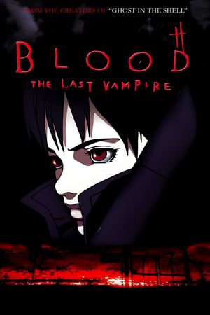 Blood: The Last Vampire's poster