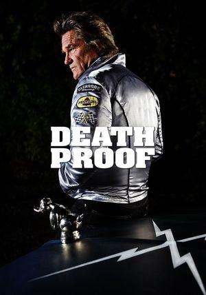 Death Proof's poster