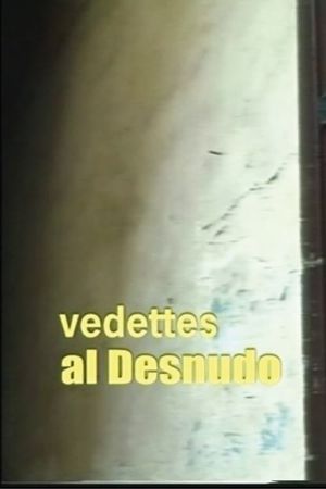 Vedettes al desnudo's poster