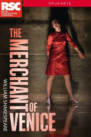The Merchant of Venice's poster