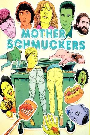 Mother Schmuckers's poster
