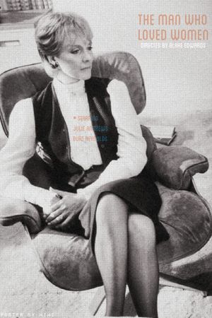 The Man Who Loved Women's poster
