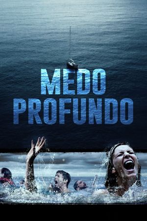 Adrift's poster