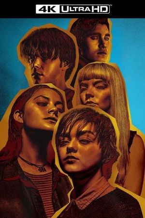 The New Mutants's poster