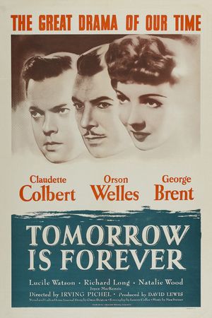 Tomorrow Is Forever's poster