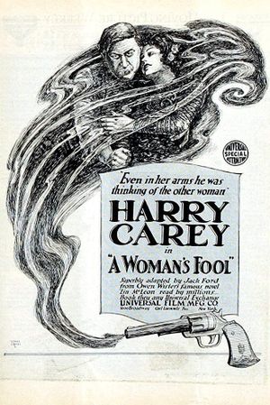 A Woman's Fool's poster image