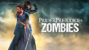 Pride and Prejudice and Zombies's poster