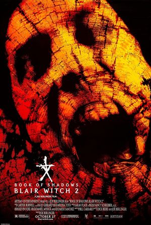 Book of Shadows: Blair Witch 2's poster