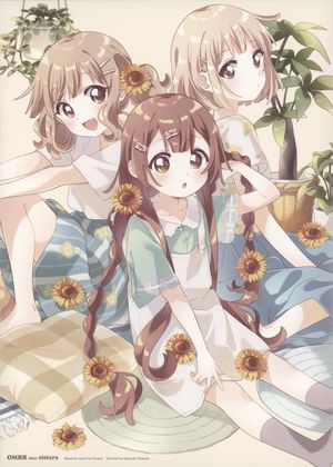 Ōmuro-ke dear sisters's poster