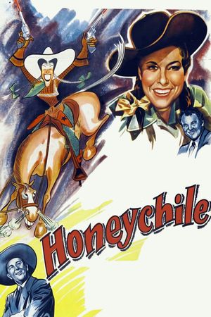 Honeychile's poster