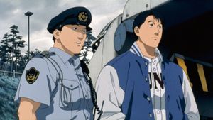 WXIII: Patlabor's poster