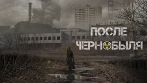 After Chernobyl's poster